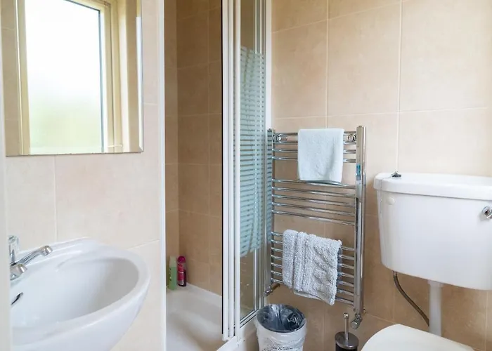 公寓 Tigh Gwen 巴里菲尔特